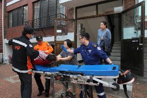 호주 소방관(Paramedic) 현장 체험