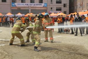 2017.5.2. 서울소방경연대회