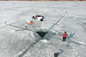 2023.02.14. 수난사고 대비 특별구조훈련